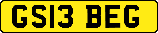 GS13BEG