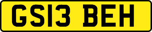 GS13BEH