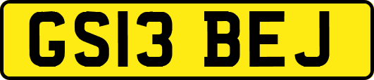 GS13BEJ