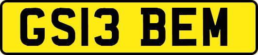 GS13BEM