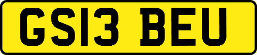 GS13BEU