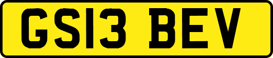 GS13BEV
