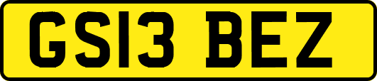 GS13BEZ