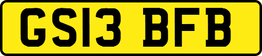 GS13BFB