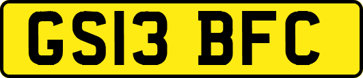GS13BFC
