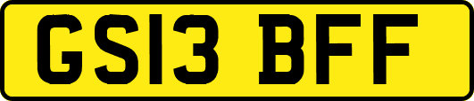 GS13BFF