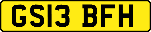 GS13BFH