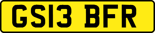 GS13BFR