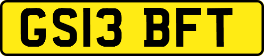 GS13BFT