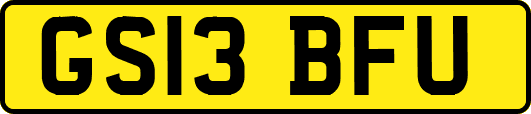 GS13BFU