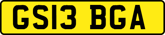 GS13BGA