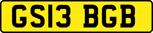 GS13BGB