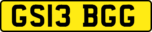 GS13BGG