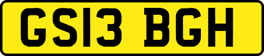 GS13BGH