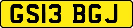 GS13BGJ