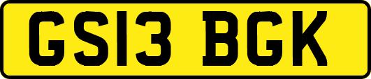 GS13BGK
