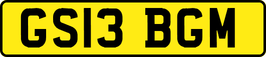 GS13BGM