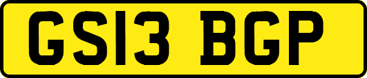 GS13BGP