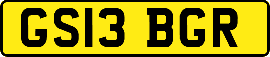 GS13BGR