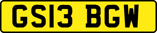 GS13BGW