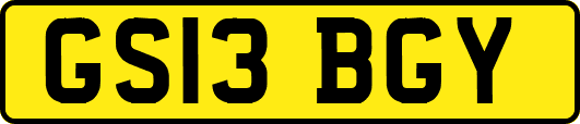 GS13BGY