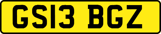 GS13BGZ