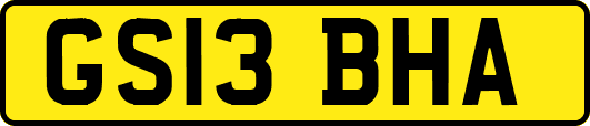 GS13BHA
