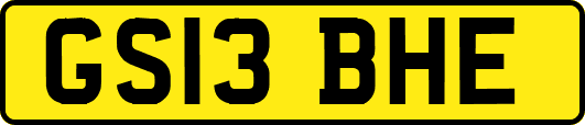 GS13BHE