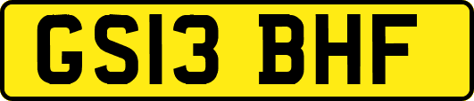 GS13BHF