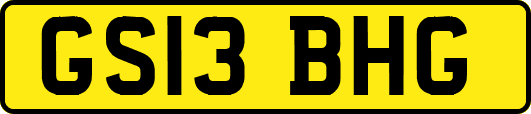 GS13BHG