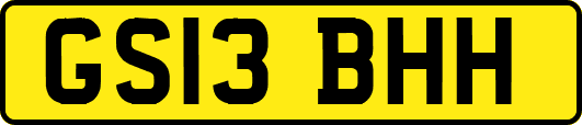 GS13BHH