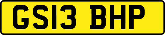 GS13BHP