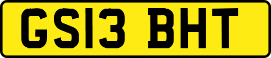 GS13BHT