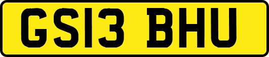 GS13BHU