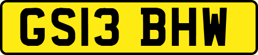 GS13BHW