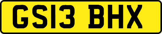 GS13BHX
