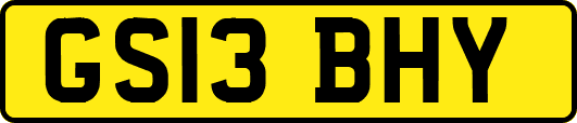 GS13BHY