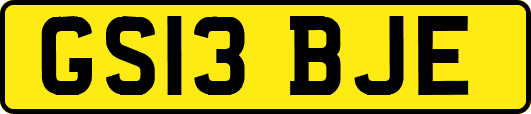 GS13BJE