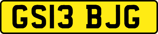 GS13BJG