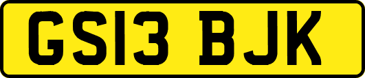 GS13BJK