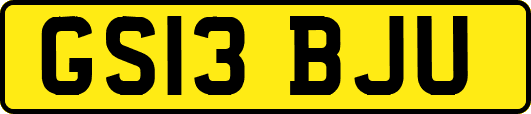 GS13BJU