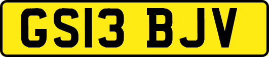 GS13BJV