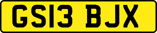 GS13BJX
