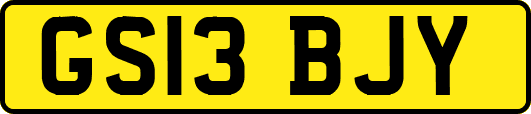 GS13BJY