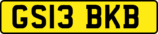 GS13BKB