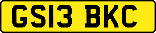 GS13BKC