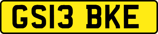 GS13BKE