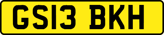 GS13BKH