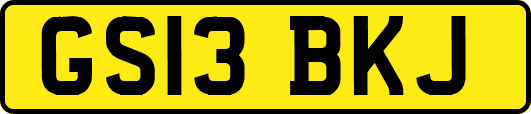 GS13BKJ