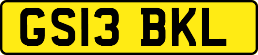 GS13BKL